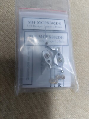 MicroHeli Alu Blatthalter BLADE MCPX  MH-MCPX001B