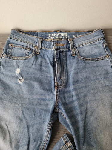 LEVI STRAUSS \u0026 CO. S37 SLIM SIZE 