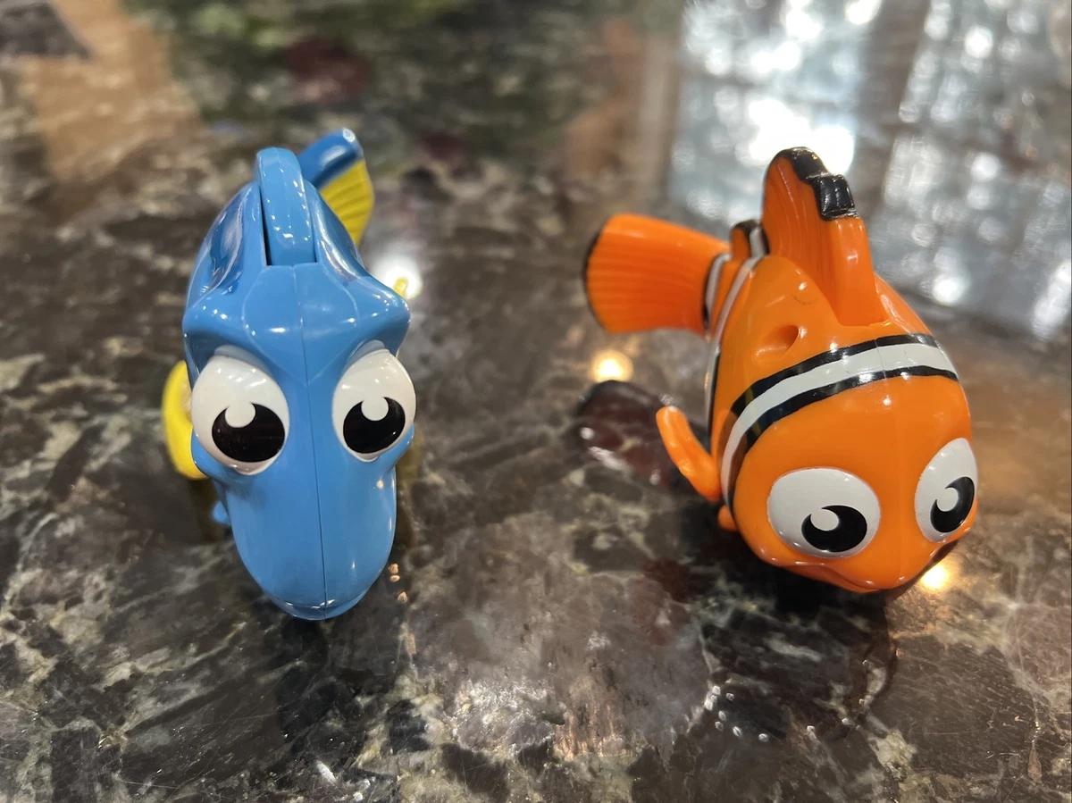 Mcdonald's finding cheap nemo toys