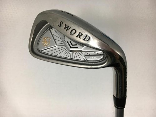 KATANA GOLF SWORD ATC-55 Iron Set 6pcs 6-Pw,Aw Flex R Regular SPEEDER Five - Picture 3 of 4