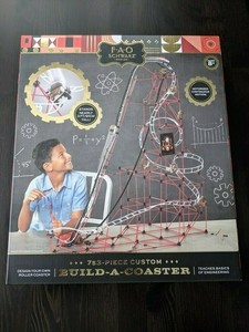 fao schwarz roller coaster