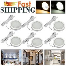 12V LED Ceiling Spot Lights Interior Camper Van Caravan Motorhome Boat Downlight