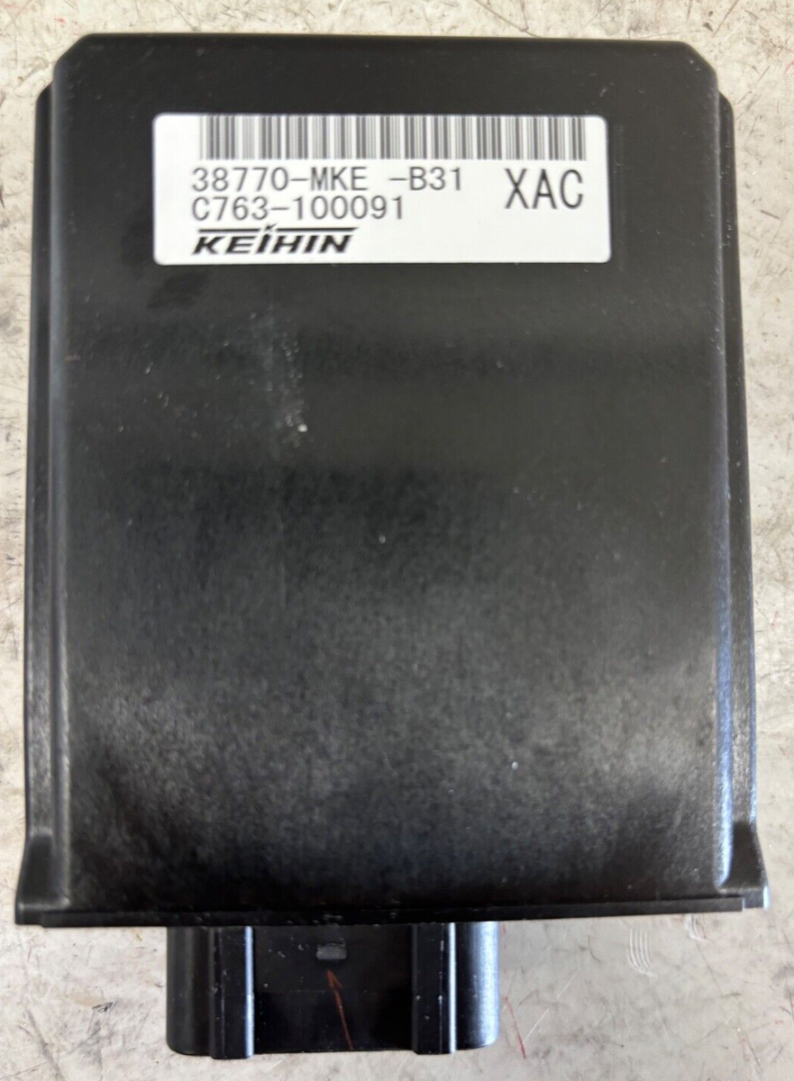 2024-2025 CRF450X ECU OEM 38770-MKE-B31 CRF450 X CDI UNITE 2024-2025 CRF450X ECU OEM 38770-MKE-B31 CRF450 X CDI UNITE