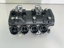 19-23 2019 KAWASAKI NINJA ZX6R ZX636 ENGINE MOTOR TOP END CYLINDER HEAD VALVES