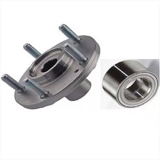 Front Wheel Hub Bearing For 1991-1992-1993-1994-95-1996-1997 Toyota Previa Awd Front Wheel Hub Bearing For 1991-1992-1993-1994-95-1996-1997 Toyota Previa Awd