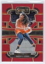 Brionna Jones - 2024 Select WNBA - Red #/149 - Connecticut Sun