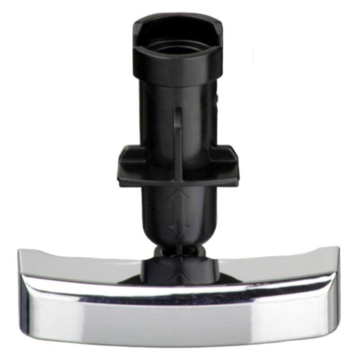 Frequently Asked Questions of How do I repair the coffee spout cover on a NIVONA machine?