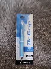 Pilot Dr. Grip Limited Gel Ink, Black 1.0mm