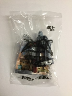 Star Wars Attacktix Battle Game V-Wing Pilot Promo Toy Figure New! 2005