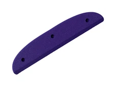 CENTURY Skateboard tail bone style Skid Plate, PURPLE 8 inch