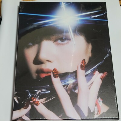 BLACKPINK LISA - LALISA- PHOTOBOOK [SPECIAL EDITION] | eBay