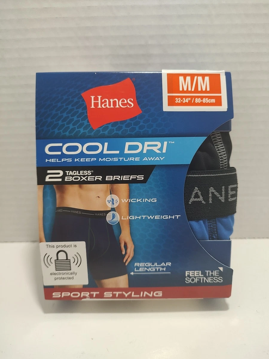 Mutande Comfort Tagless Mutande Uomo Hanes - Confezione Da 3, Comfort Tagless, Tecnologia FreshIQ Confezione Intimo 3 Pezzi - Foto 11