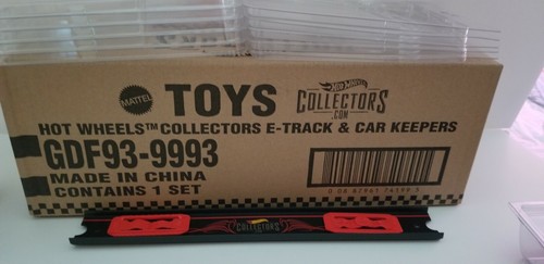 Hot Wheels Kar Keepers and Track Collectors Club Exclusivo EDICIÓN LIMITADA - Imagen 4 de 12
