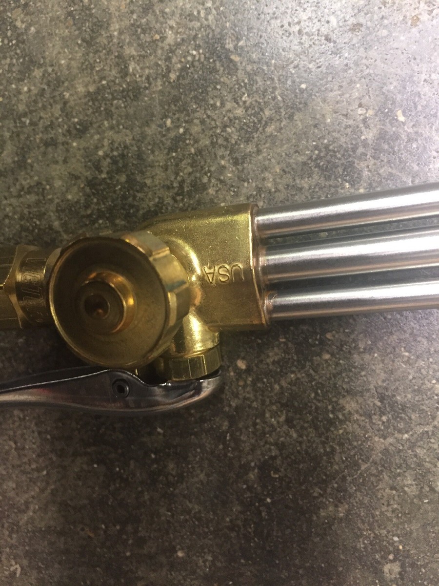 VICTOR Original New Torch, Cutting Attachment CA150, Medium VICTOR Original New Torch, Cutting Attachment CA150, Medium
