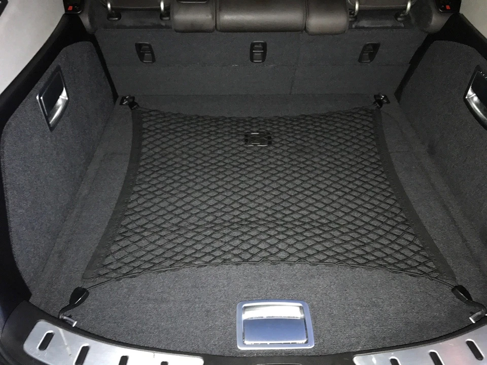 Red de carga de malla estilo piso maletero trasero para ACURA ZDX 2010-2013 totalmente nueva Foto 3 de 4