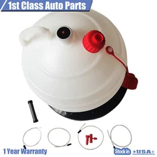 Manual Oil Fluid Liquid Extractor Pump Change Transfer Tank for UTV ATV Car Boat