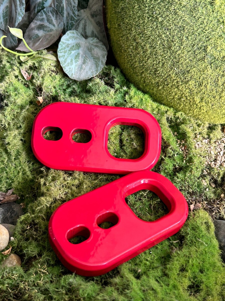 Fits for Toyota Tacoma 2024 2025 Front Tow Hooks / Recovery Points