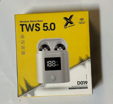 True Wireless D019 TWS V5.0 Bluetooth Earphon...
