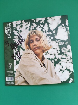Bess Atwell - Light Sleeper    - **Hand Signed** CD Album 2024