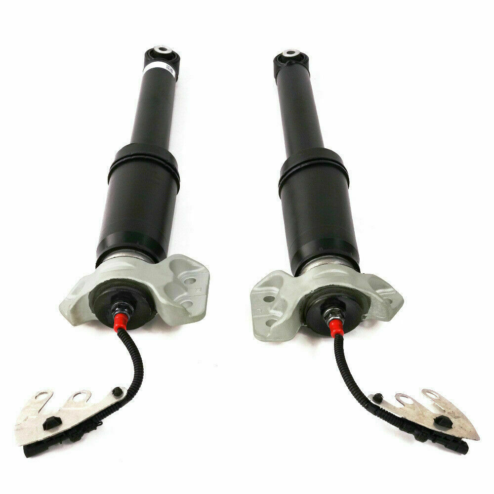 Rear Shock Absorbers for Cadillac ATS 2013-2020 CTS 2014-2020 with Electric Set