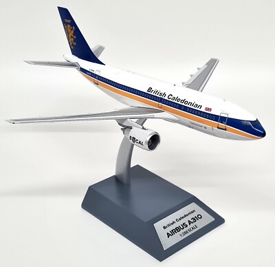 British Caledonian 航空機モデル 1/200 インフライト s-l400.jpg