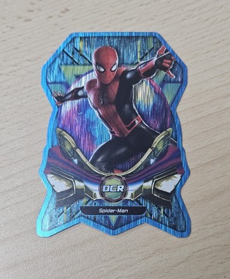 Spiderman DCR HLMZ-YXD-12 Kakawow Marvel Heroes Joy Edition Die Cut