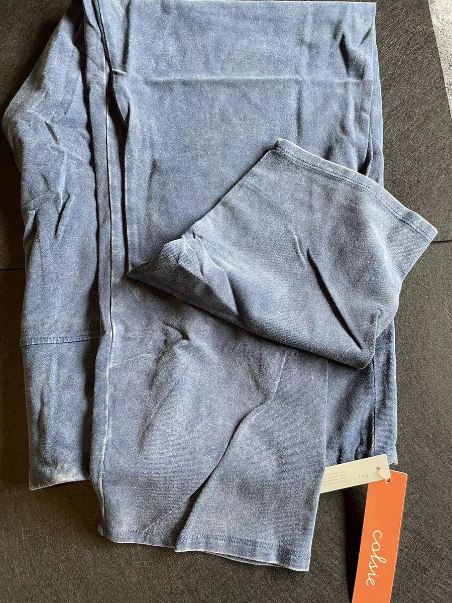 Colsie sweatpants. Target Brand. Smart Blue. New With Tags Size-3X