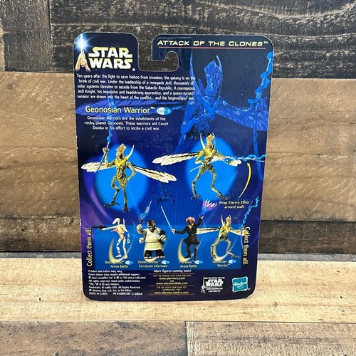 Star Wars Attack of the Clones Action Figures (You Pick) - Picture 13 of 27