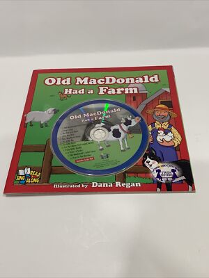 Old Macdonald Had a Farm [DVD](中古品) Old Macdonald Had A Farm [With Cd] 9781599223698| eBay