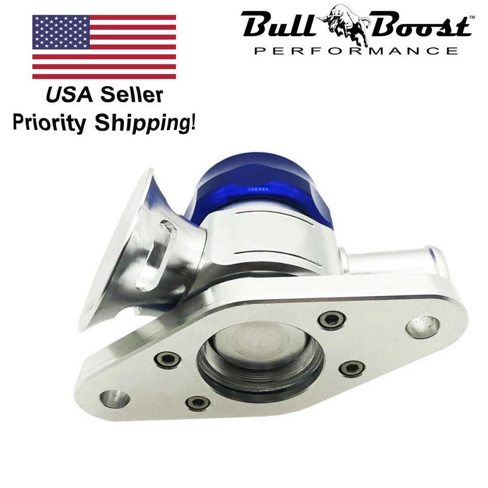 Blow Off Valve for Subaru WRX 2004-2018 and 2005-2009 Legacy GT | Fast N'Free - Image 2 of 2