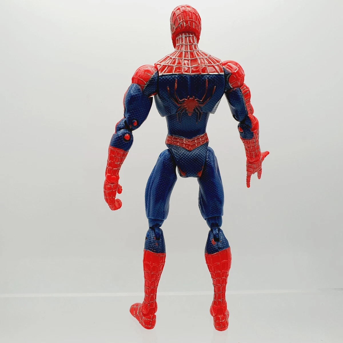 Spider man 2 super 2025 poseable figure