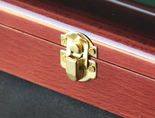 32 Baseball Ball Display Case For Acrylic Cubes Collection Box Ball Showcase Oak - Picture 2 of 12