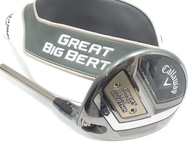 ビッグバーサ SPEEDER NX for Callaway 5W/S 2023 Golf Fairway Wood Callaway Great Big Bertha 2023 SPEEDER NX for CW