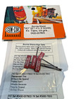 Con-Cor Ho Scale Burma-Shave Signs (6 Signs) "It's Trains, Not Girls.New!