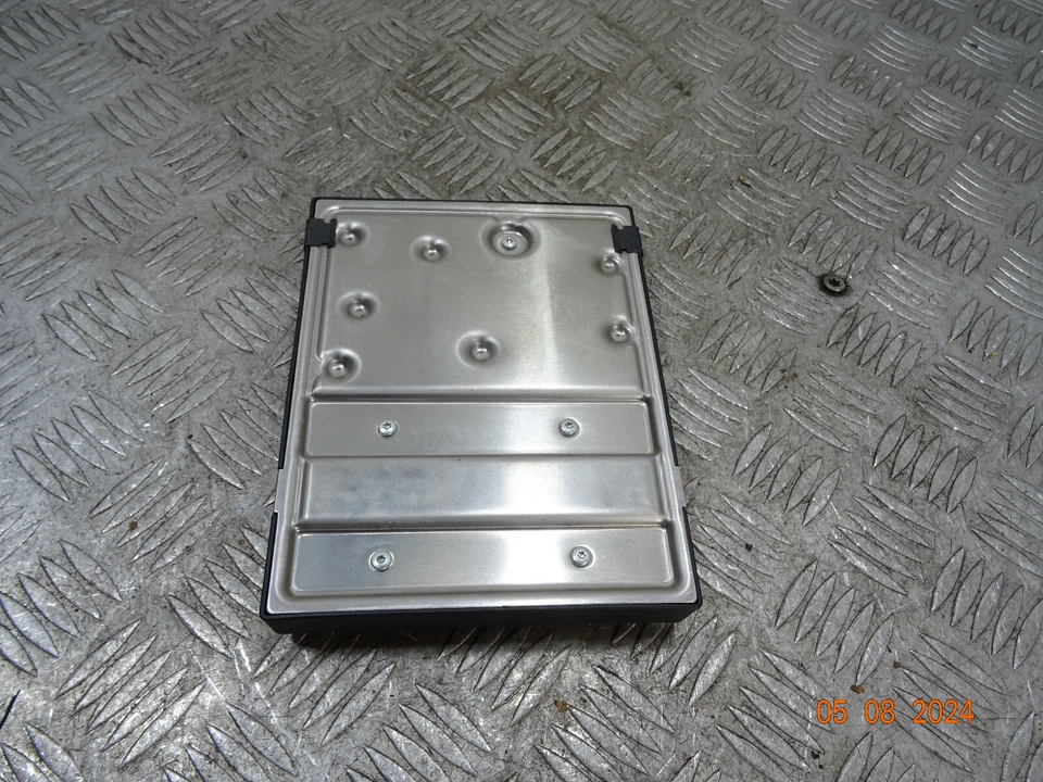 2012 AUDI A7 S-LINE 4G 4x4 3.0TDI MK1 AUTO HATCH BCM BODY CONTROL UNIT *7716 - Image 4 of 4