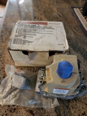  HOBART BAXTER BAKERS AID  gas valve, VR8305M3506 honeywell 1/2''x3/4'' 24v