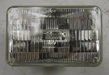 Wagner Sealed Beam Headlight Bulb 12v H6545 New 05159217