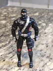 2003 Gi Joe 3.75" Grenadier V2 Action Figure Hasbro Excellent