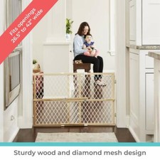 baby gate 42 inches wide