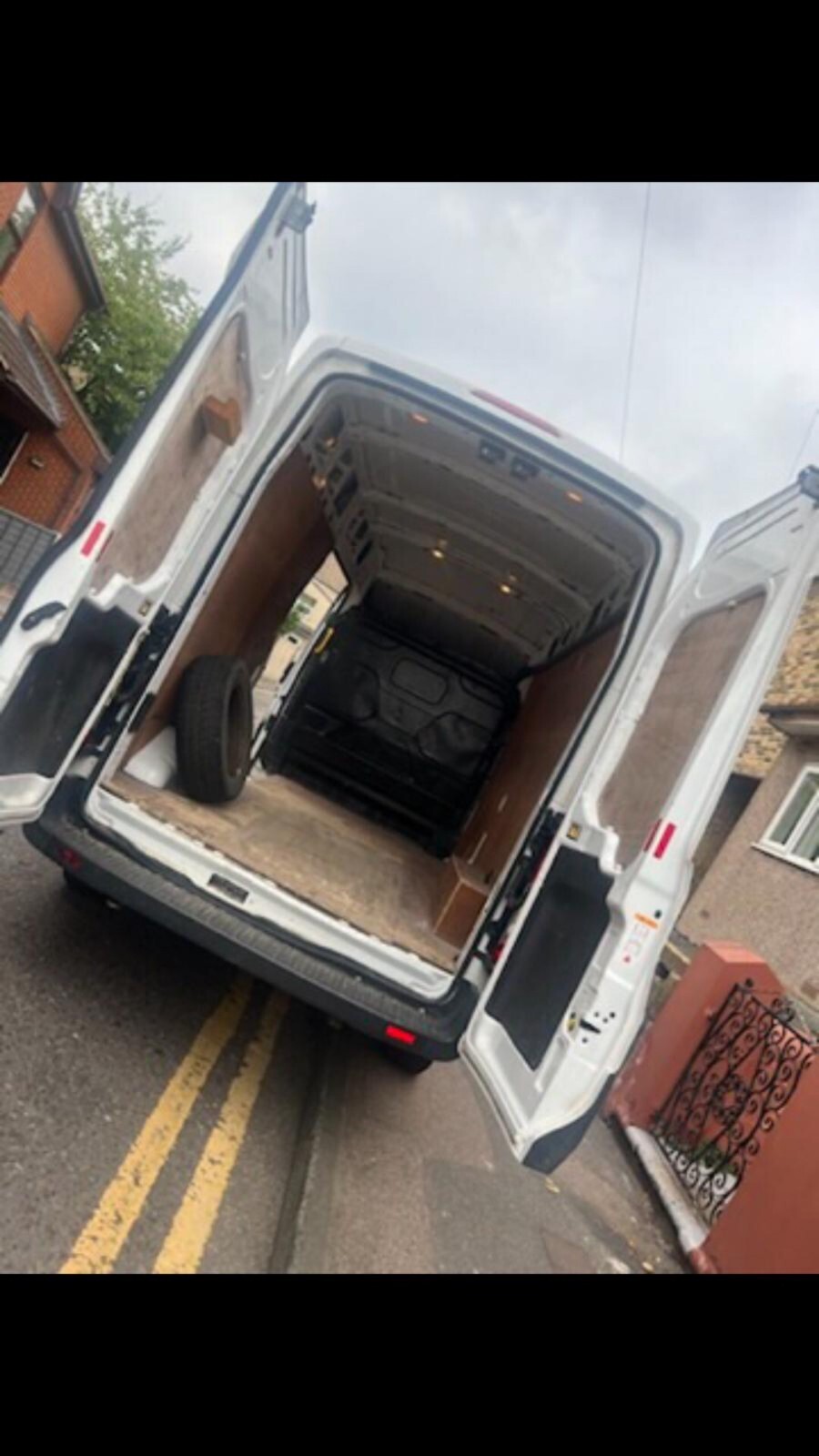 Used Ford transit van for sale eBay