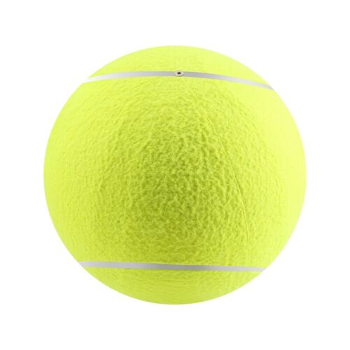 9,5 Zoll übergroßer riesiger Tennisball für Kinder Erwachsene U7A97394 - Bild 1 von 10