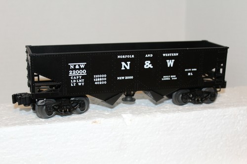 COCHE TOLVA DE FUNCIONAMIENTO LIONEL #19885 N & W | Zustand: New