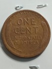 1919-S LINCOLN WHEAT CENT CHOICE AU Error Coin Missing The Word Trust — photo 2