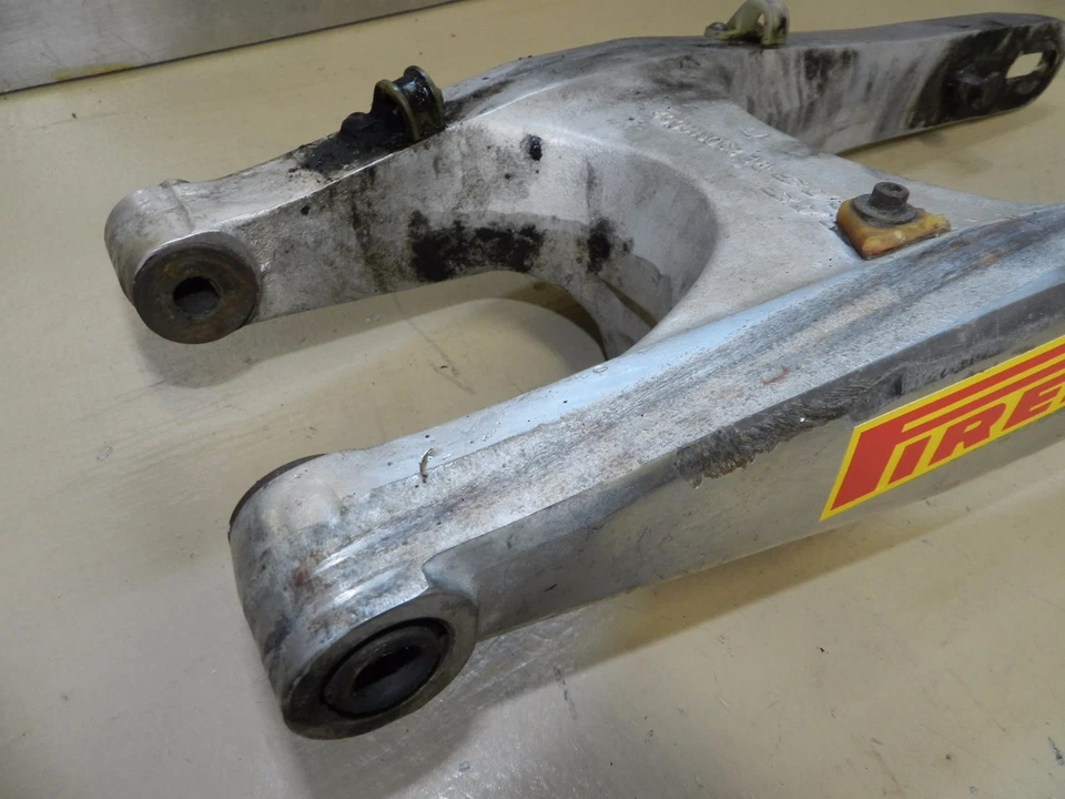 GasGas XC 200 2002 basculante trasero brazo oscilante suspensión horquilla gas XC 250 300 Foto 2 de 4