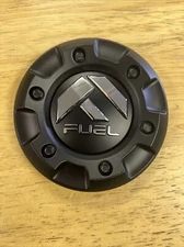 Fuel 1001-58CEN-B Matte Black Center Cap CAP M-447 ST-MQ804-150