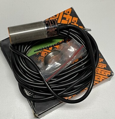 ifm / IIA 3010-APOG / Inductive Sensor