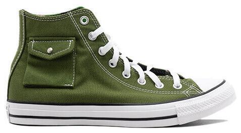 Converse Chuck Taylor All Star Pocket High Green for Sale