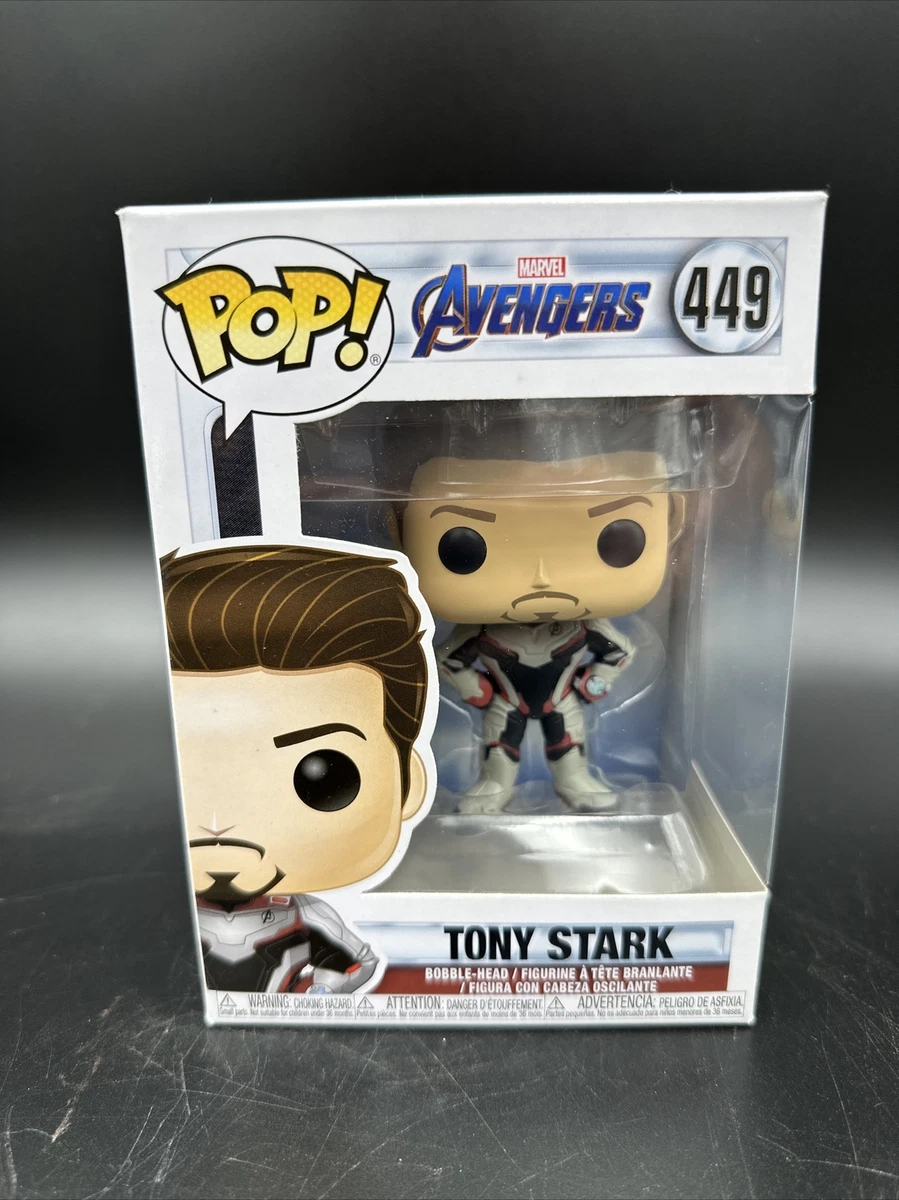 Funko pop cheap tony stark endgame