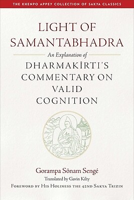 Light of Samantabhadra An Explanation o Gavin Kilty Hardcover