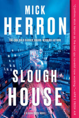 Slough House - Paperback By Herron, Mick - VERY GOOD